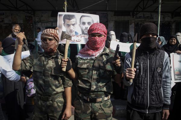 מתפ"ש מציג: כך גונב חמאס כסף מעניי עזה