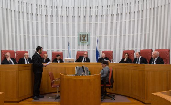 התבטאות מפתיעה: שופט יהודי אינו "ערכאות גויים"