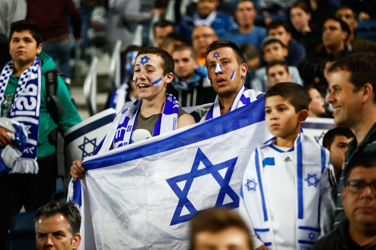 ההפסד מליל שבת: ישראל ספרד 4:1