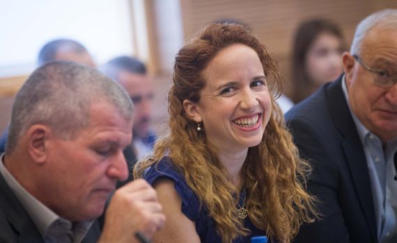 הח"כים החברתיים: שפיר ראשונה; מקום אחרון מפתיע