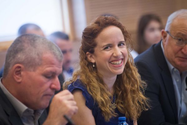 הח"כים החברתיים: שפיר ראשונה; מקום אחרון מפתיע