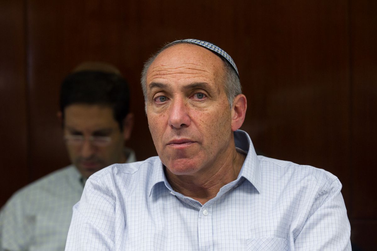 ברוך דיין האמת: אמו של מוטי יוגב הלכה לעולמה