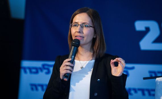 'יום האישה הוא זמן לחשבון נפש': ראיון עם גילה גמליאל