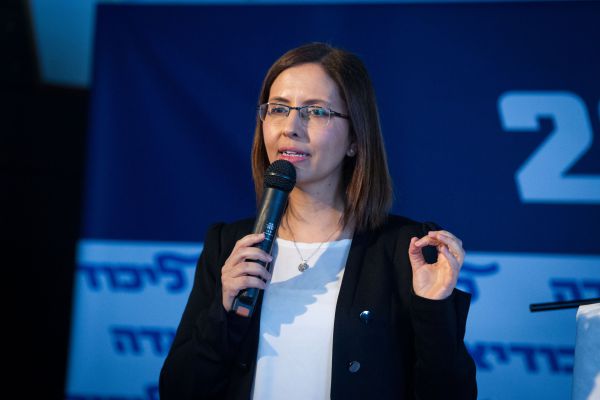 'יום האישה הוא זמן לחשבון נפש': ראיון עם גילה גמליאל