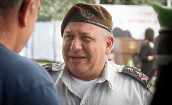 "יש פער בין דברי הרמטכ"ל לבין המציאות בשטח"