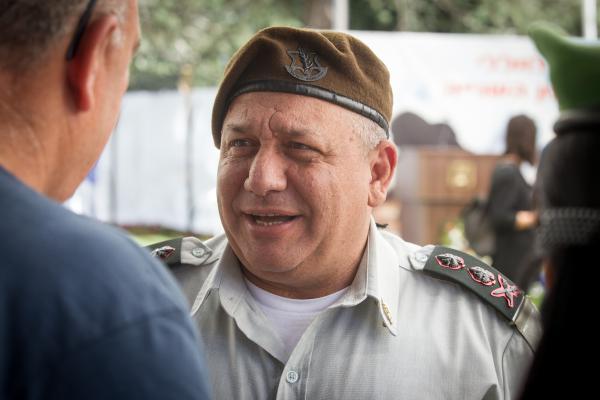 "יש פער בין דברי הרמטכ"ל לבין המציאות בשטח"