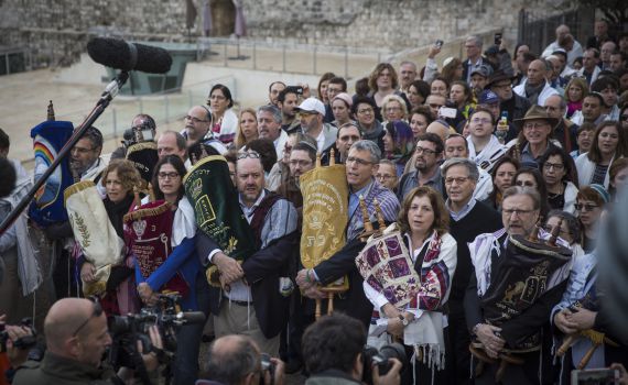 בעוד שבועיים: בג"ץ יכריע בנושא הגיור הרפורמי