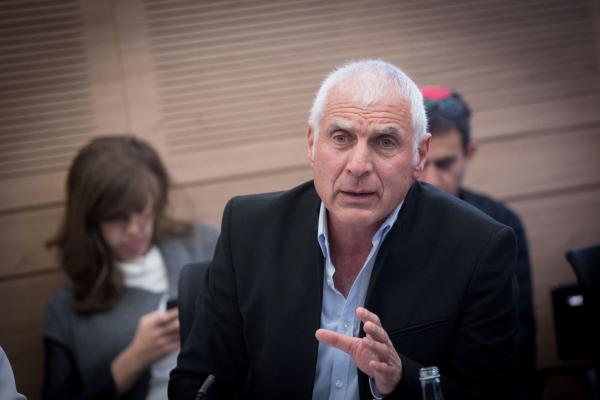 בשמאל מברכים: "החלטת ליברמן היא צעד הכרחי"