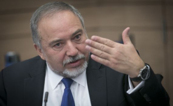 האיום של ליברמן לסגור את המכינה בעלי – ספין ריק