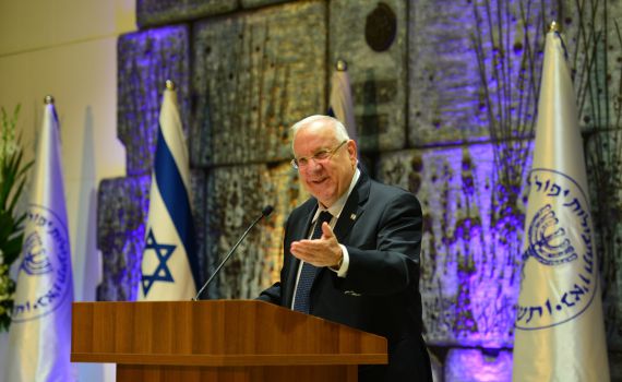 ריבלין החליט: אהוד אולמרט לא יקבל חנינה