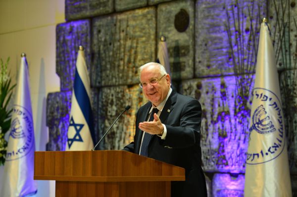 ריבלין החליט: אהוד אולמרט לא יקבל חנינה