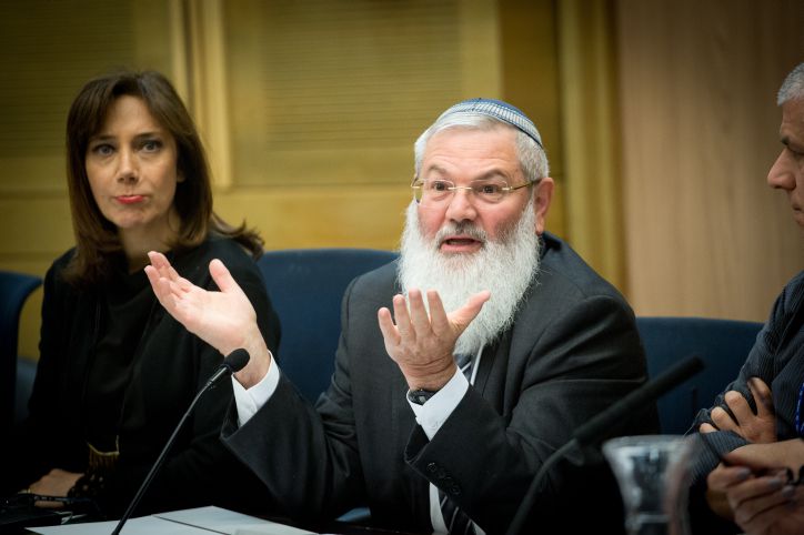 בן דהן זועם: "תוצאות הבחירות- כשר אבל מסריח"