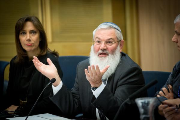בן דהן זועם: "תוצאות הבחירות- כשר אבל מסריח"