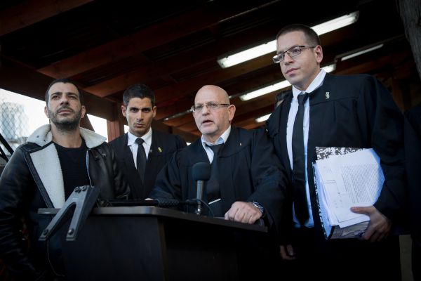 בעקבות הערעור: פרקליטיו של אזריה בהודעה דרמטית