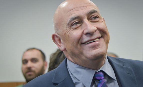 ברוך שפטרנו: באסל גטאס התפטר מהכנסת