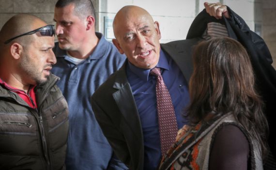 גטאס יתפטר מהכנסת ויישלח לשנתיים מאסר