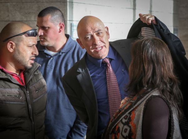 גטאס יתפטר מהכנסת ויישלח לשנתיים מאסר