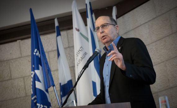 יעלון משתלח ברב יגאל: "לא יכול בכלל לקרוא לו רב"