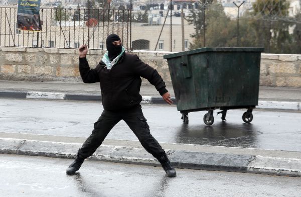 אחרי שנעצרו: מיידי האבנים התגלו כמיידות אבנים
