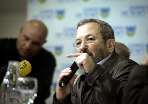 ברק הסכים לעמוד בראשות מפלגת 'העבודה'