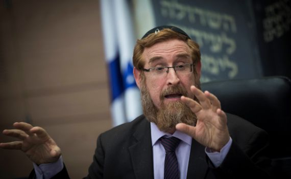 לא מצביעים לליכוד? גליק מציע לאיזו מפלגה להצביע