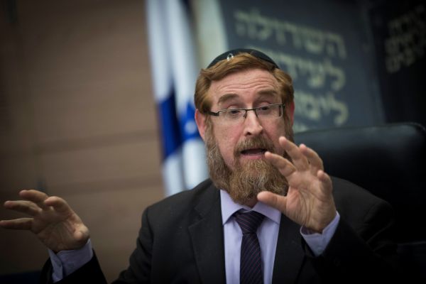 לא מצביעים לליכוד? גליק מציע לאיזו מפלגה להצביע