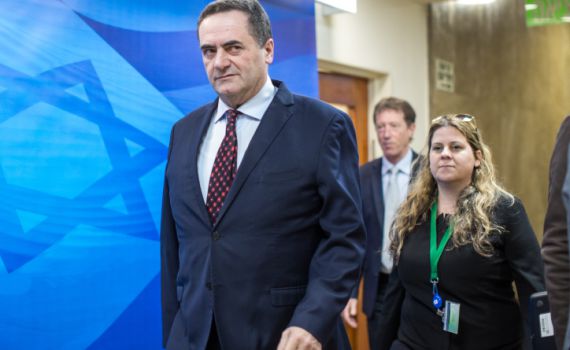 'עד היום היו לליכוד ארבעה מנהיגים, אני אהיה החמישי'