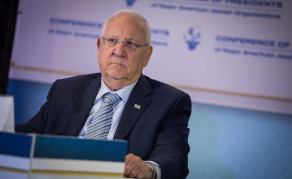 ריבלין על האולטימטום של נתניהו: "הזוי"