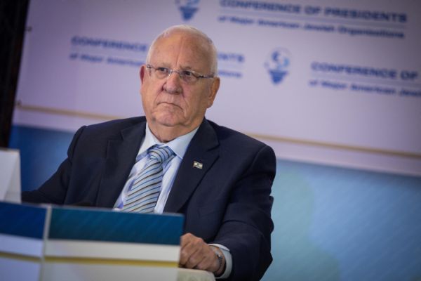 ריבלין דחה את הבקשה: הזמר המזרחי יכנס לכלא