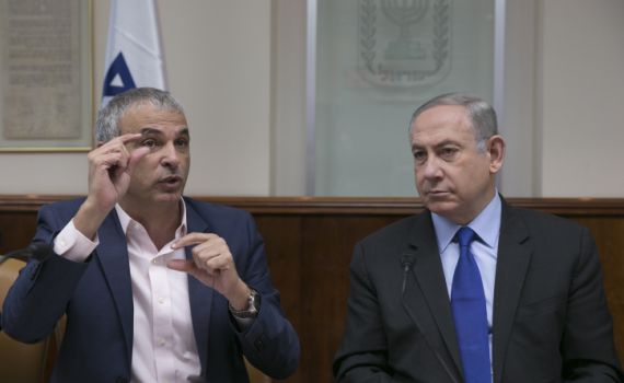 בלי טלויזיה: ההצעה שתביא לסיום המשבר הקואליציוני