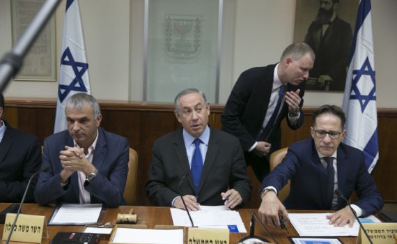 הרצוג וכחלון בוחנים הקמת ממשלה חלופית