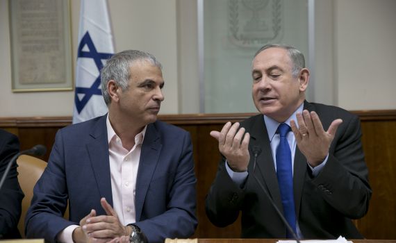 נתניהו וכחלון הגיעו לפשרה בנושא התאגיד