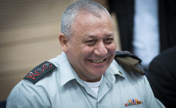 בדרך להרגעה? הרבנים נפגשים עם הרמטכ"ל