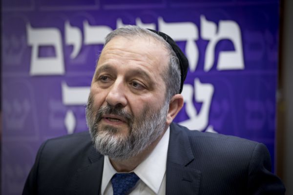 נעלב: למה דרעי הורה להחרים את אירוע הגיבוש?