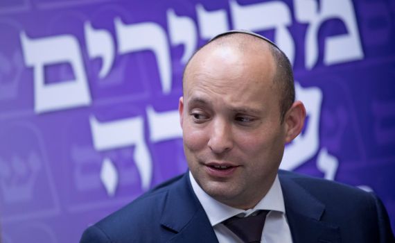 "יפגע בהרתעה": מה חברי ימינה אמרו בזמן נתניהו?