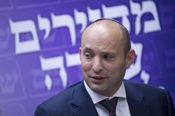 בנט שומר על ממשלת הימין: "חשיבות רבה ביציבותה"