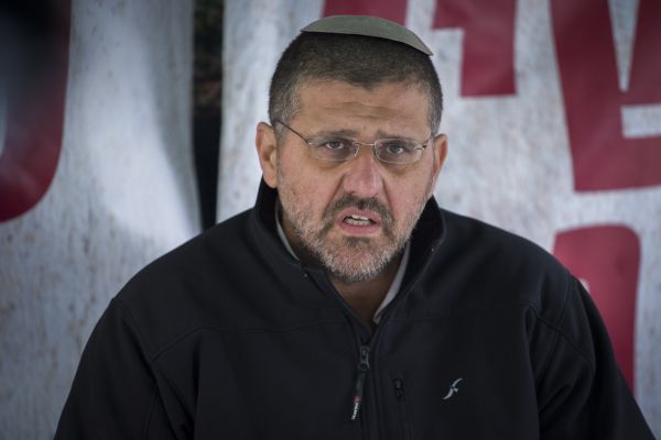 "אל תאמינו להבטחות של נתניהו"