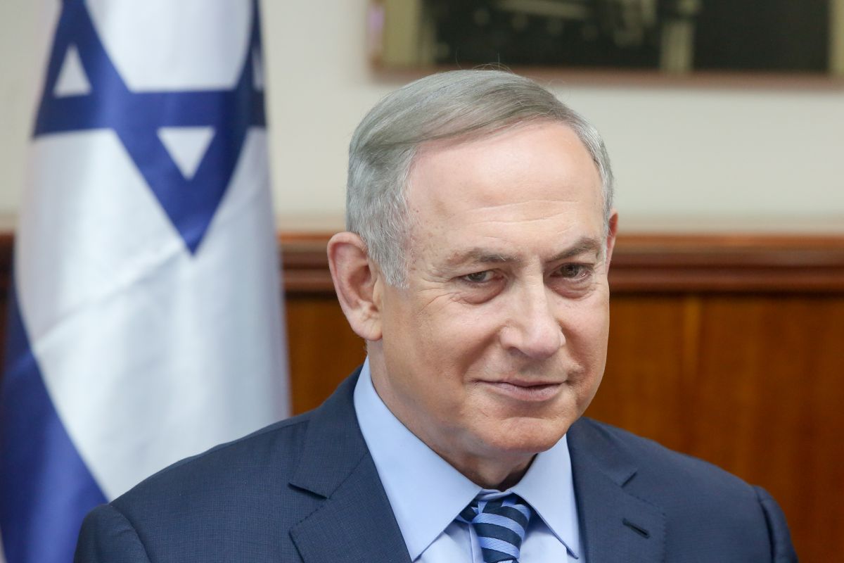 נתניהו: "אעמוד בהתחייבות להקים ישוב חדש לעמונה"