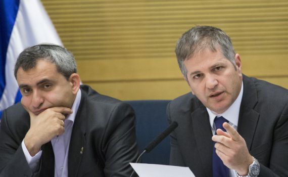 "הדיל של נתניהו וטראמפ לא יעבור בקואליציה"