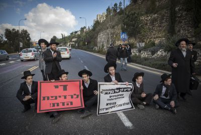 הסיבה לזעם: סמוטריץ' התחיל לדבר בחרדית