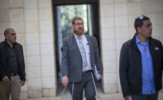 מרד בליכוד: יהודה גליק הגיש בג"צ נגד נתניהו