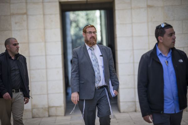 מרד בליכוד: יהודה גליק הגיש בג"צ נגד נתניהו