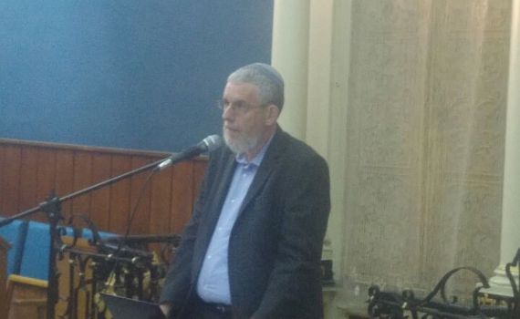 ספר חדש: גשמים והשגחה בימים ההם בזמן הזה