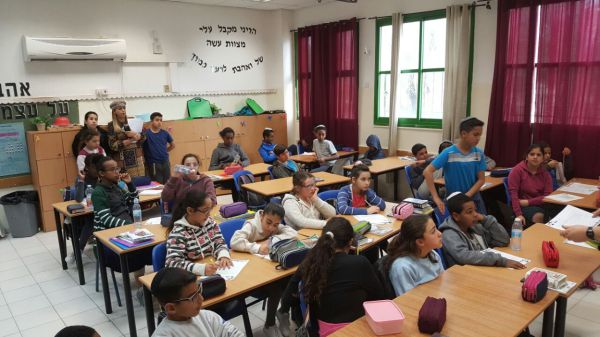 חמ"ד של תורה בישורון פרדס חנה