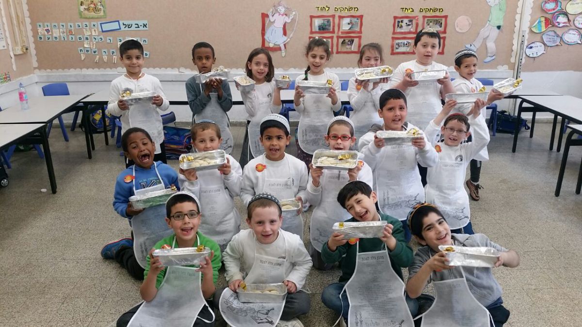 שבוע החמ"ד: ראשל"צ, לוד ונתניה הצטרפו לחגיגה