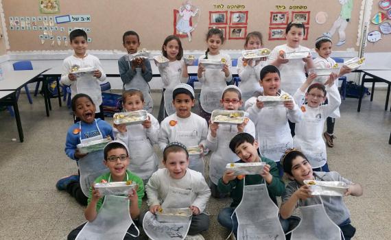 שבוע החמ"ד: ראשל"צ, לוד ונתניה הצטרפו לחגיגה