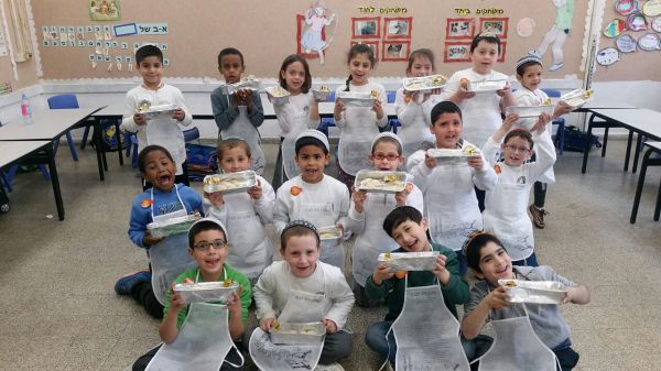 שבוע החמ"ד: ראשל"צ, לוד ונתניה הצטרפו לחגיגה