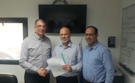 עכשיו זה רשמי: ברנסקי מתמודד מול בנט