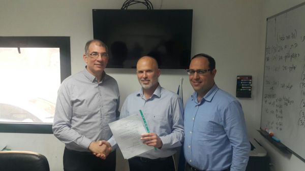 עכשיו זה רשמי: ברנסקי מתמודד מול בנט