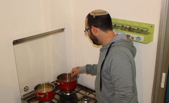 המתכון הסודי של אמיר מויאל לאורז